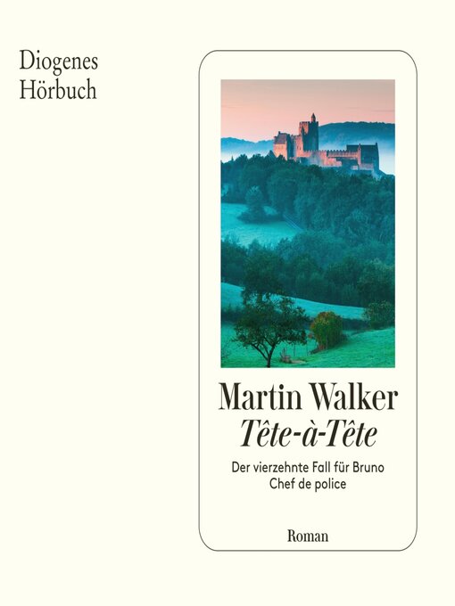 Title details for Tête-à-Tête by Martin Walker - Available